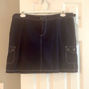Nautical skort